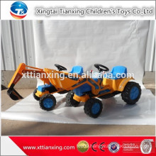 New design children excavator children excavator with great fun excavator for children play